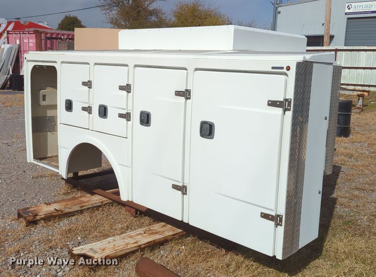 image for item OL9174 Maranda  utility bed