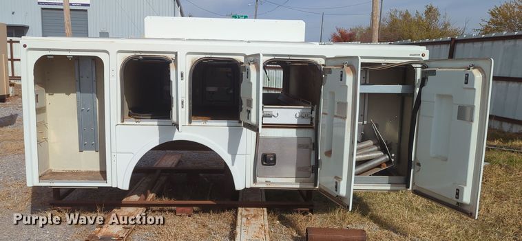 image for item OL9174 Maranda  utility bed