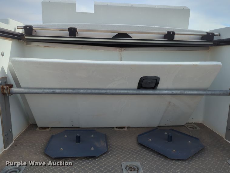 image for item OL9174 Maranda  utility bed