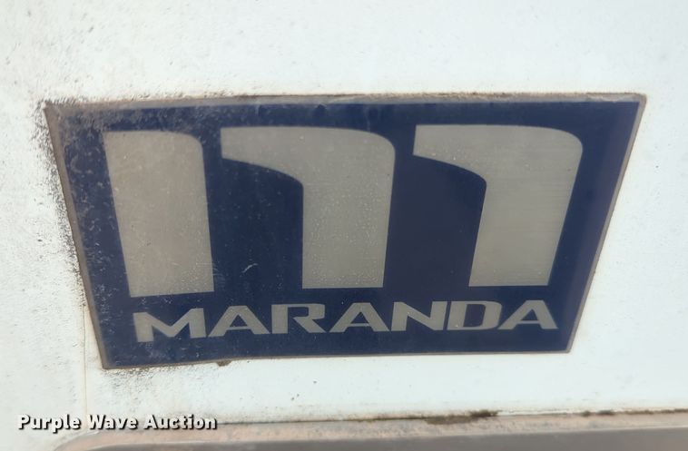 image for item OL9174 Maranda  utility bed