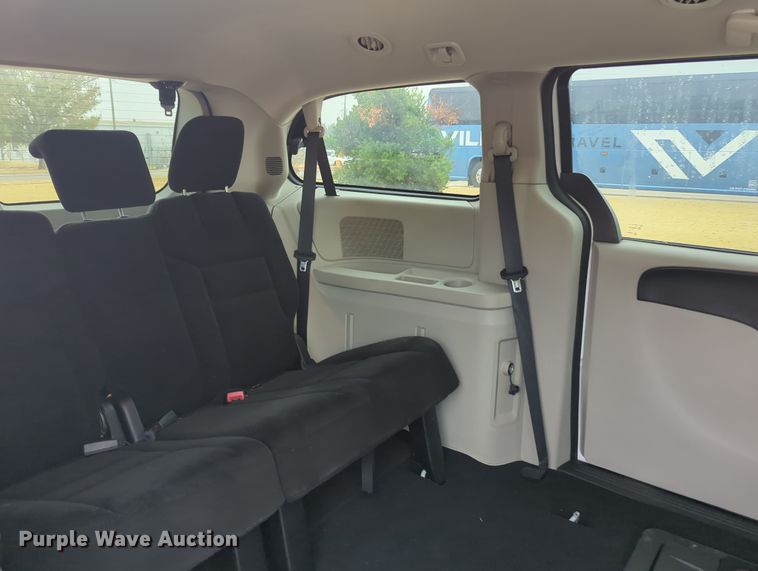 image for item OL9177 2016 Dodge Grand Caravan  van