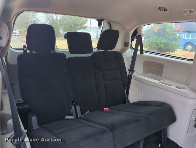 image for item OL9177 2016 Dodge Grand Caravan  van