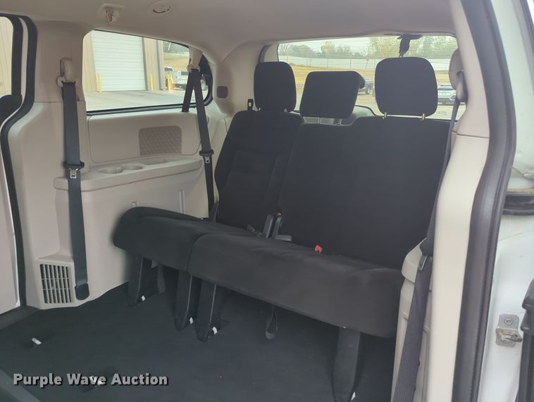 image for item OL9177 2016 Dodge Grand Caravan  van