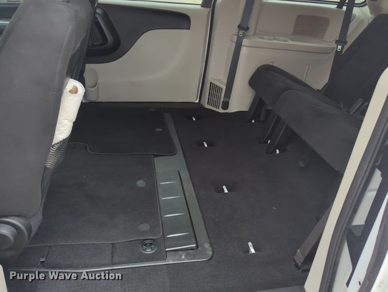 image for item OL9177 2016 Dodge Grand Caravan  van