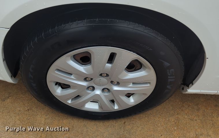 image for item OL9177 2016 Dodge Grand Caravan  van