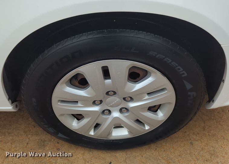 image for item OL9177 2016 Dodge Grand Caravan  van