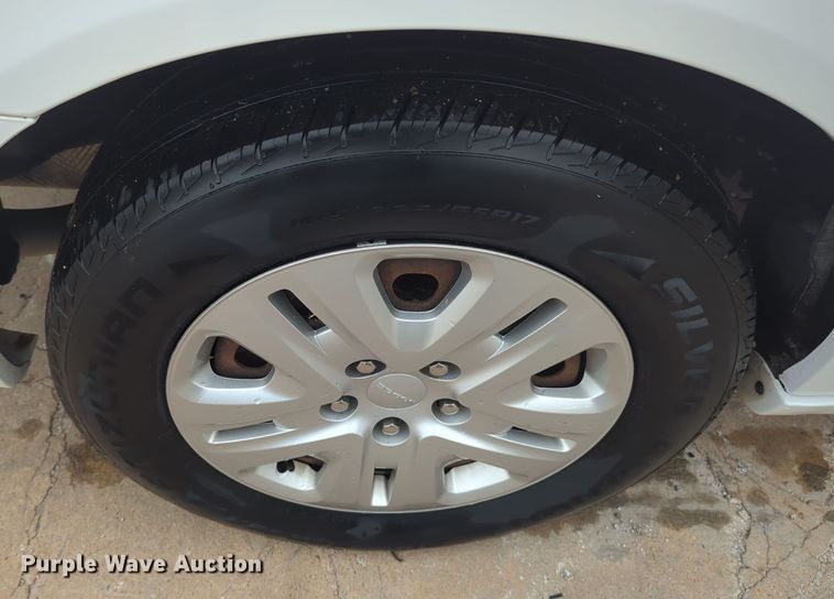 image for item OL9177 2016 Dodge Grand Caravan  van