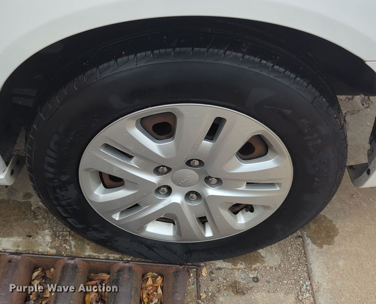 image for item OL9177 2016 Dodge Grand Caravan  van