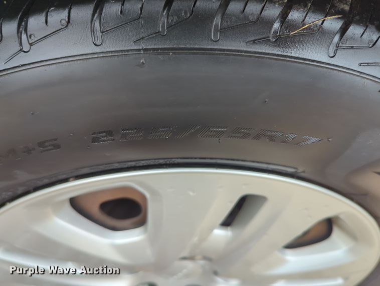 image for item OL9177 2016 Dodge Grand Caravan  van