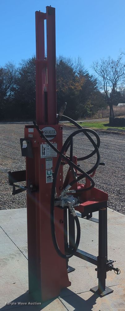 image for item OL9190 Shaver HD8  post driver