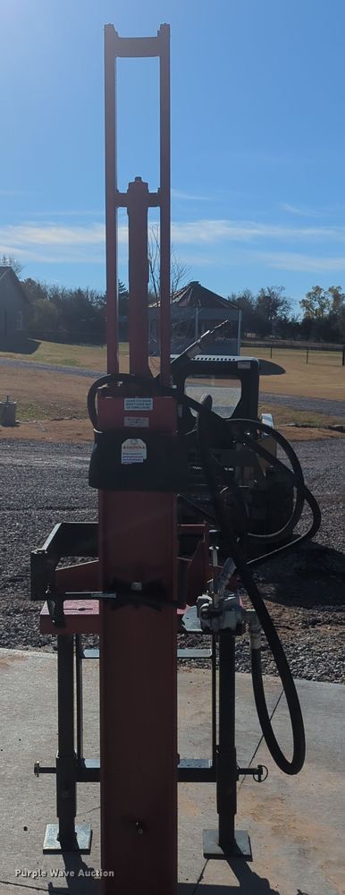 image for item OL9190 Shaver HD8  post driver