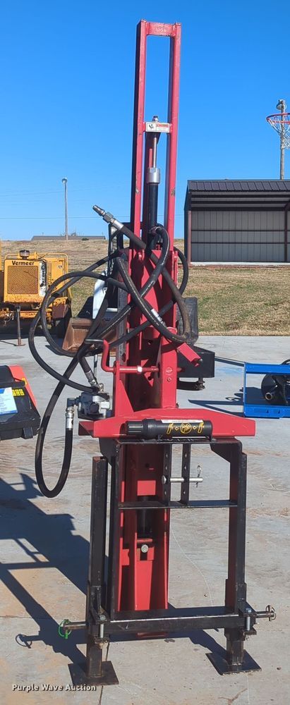 image for item OL9190 Shaver HD8  post driver