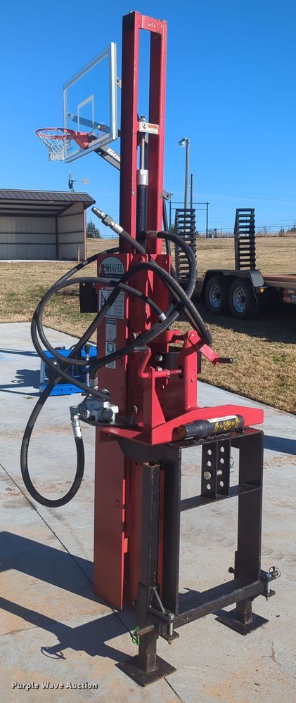 image for item OL9190 Shaver HD8  post driver