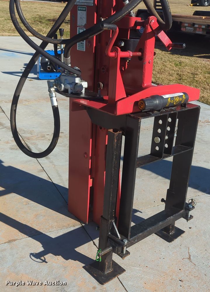 image for item OL9190 Shaver HD8  post driver