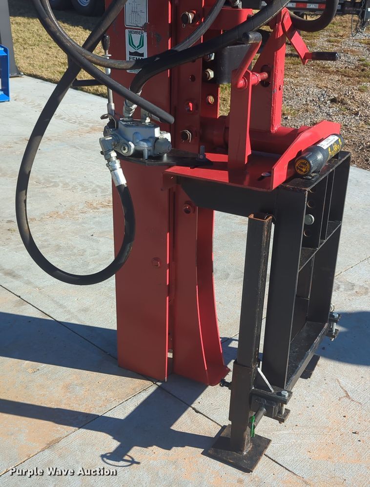 image for item OL9190 Shaver HD8  post driver