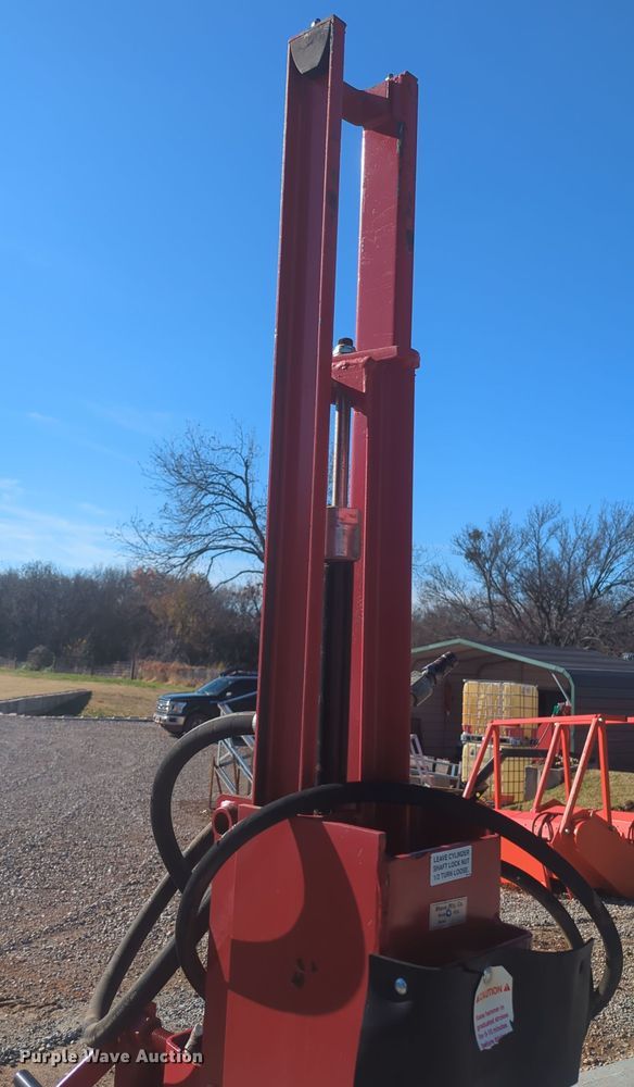 image for item OL9190 Shaver HD8  post driver