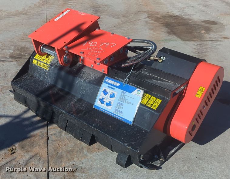 image for item OL9191 2023 Agrotk EXFLM115  flail mower