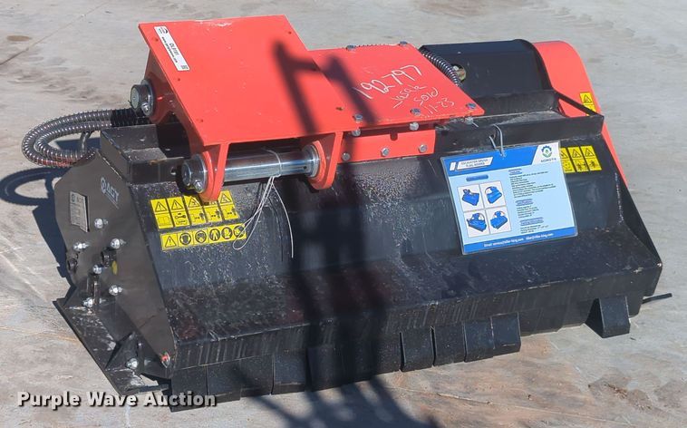 image for item OL9191 2023 Agrotk EXFLM115  flail mower