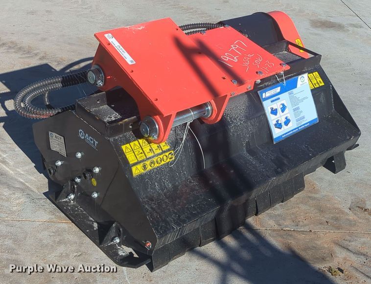 image for item OL9191 2023 Agrotk EXFLM115  flail mower