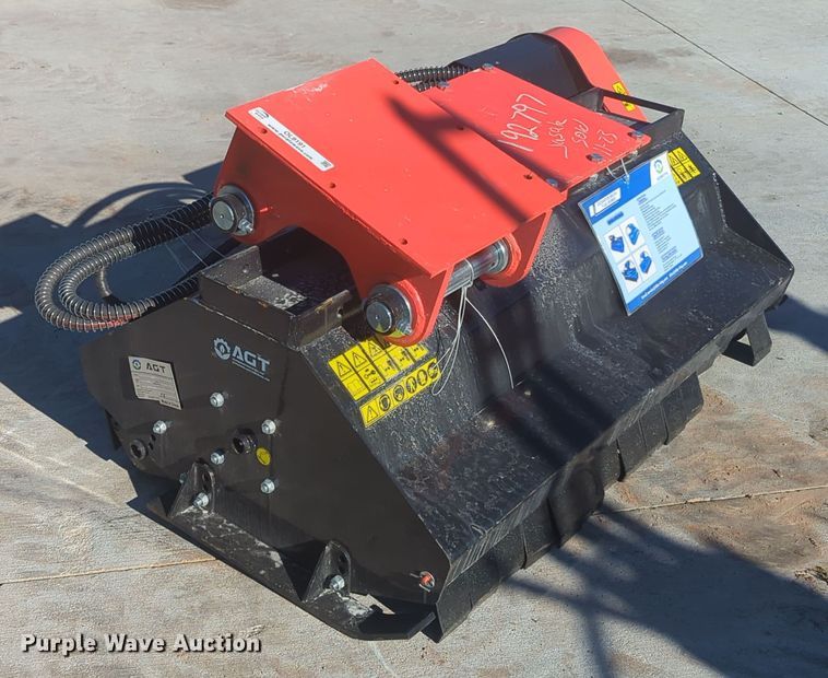 image for item OL9191 2023 Agrotk EXFLM115  flail mower