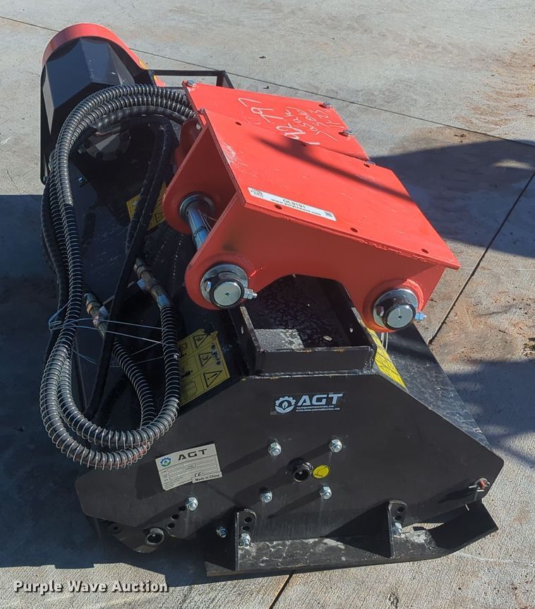 image for item OL9191 2023 Agrotk EXFLM115  flail mower