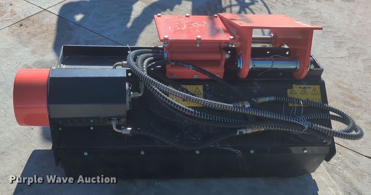 image for item OL9191 2023 Agrotk EXFLM115  flail mower