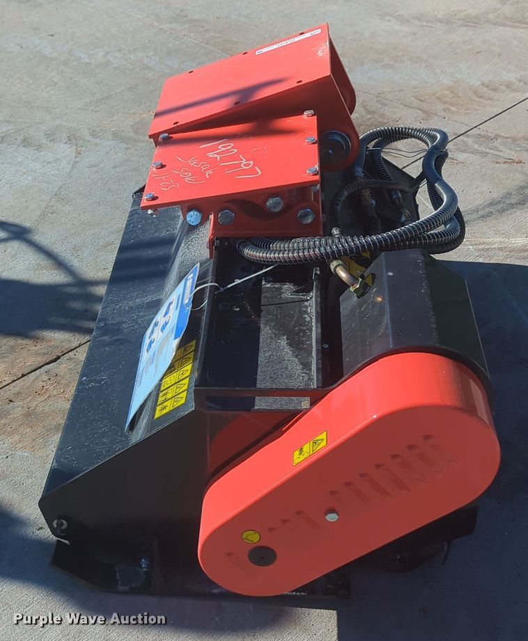 image for item OL9191 2023 Agrotk EXFLM115  flail mower