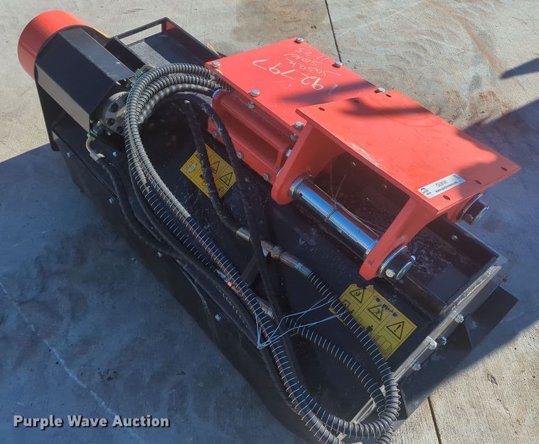 image for item OL9191 2023 Agrotk EXFLM115  flail mower