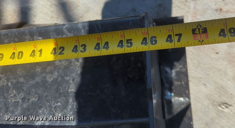 image for item OL9191 2023 Agrotk EXFLM115  flail mower