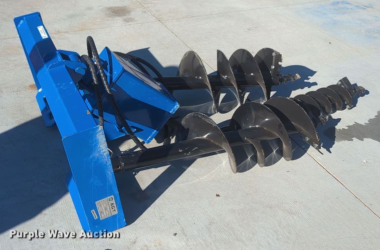 image for item OL9192 2023 AGT SSECAG-Y  skid steer auger