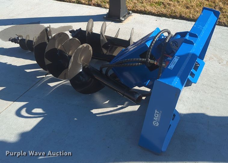 image for item OL9192 2023 AGT SSECAG-Y  skid steer auger