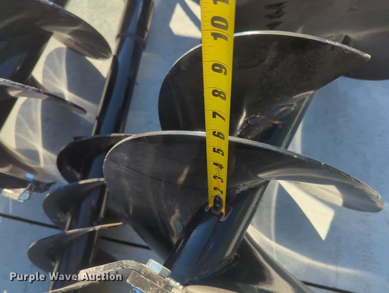 image for item OL9192 2023 AGT SSECAG-Y  skid steer auger