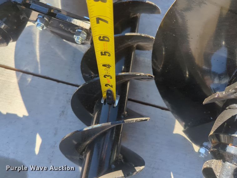 image for item OL9192 2023 AGT SSECAG-Y  skid steer auger