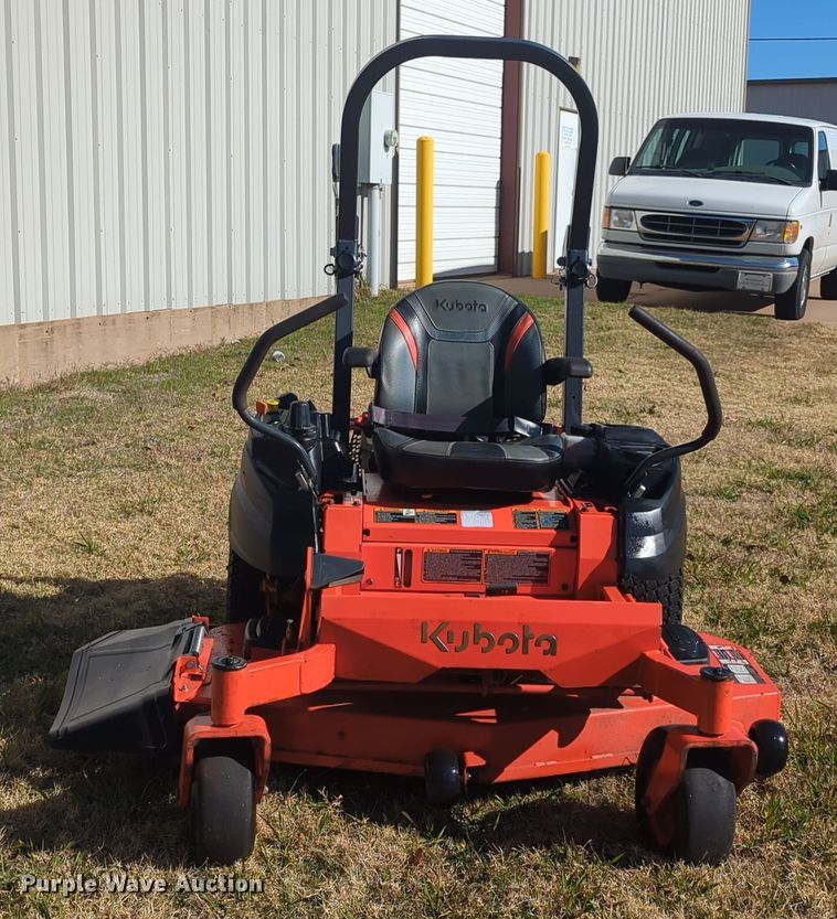 image for item OL9198 Kubota Z421KW  ZTR lawn mower