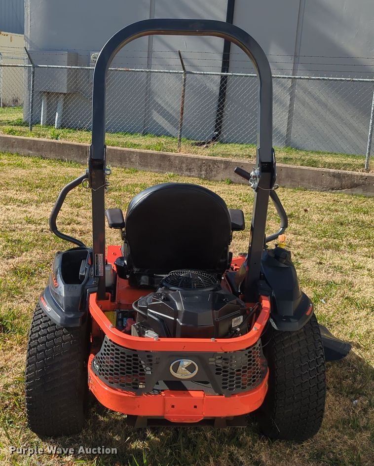 image for item OL9198 Kubota Z421KW  ZTR lawn mower