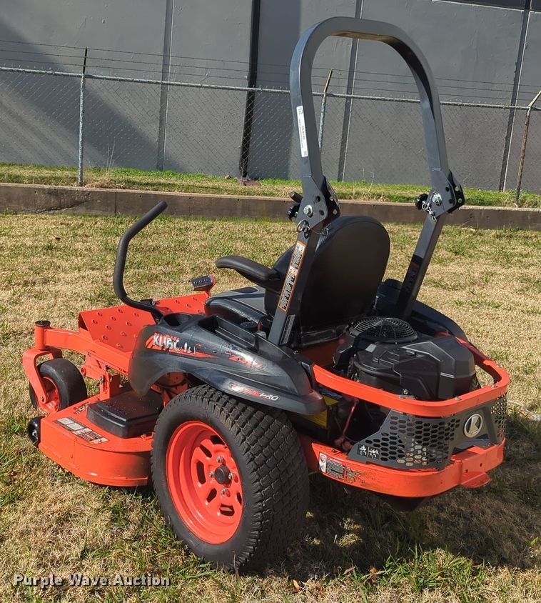 image for item OL9198 Kubota Z421KW  ZTR lawn mower