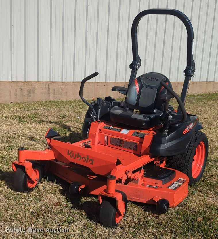 image for item OL9198 Kubota Z421KW  ZTR lawn mower
