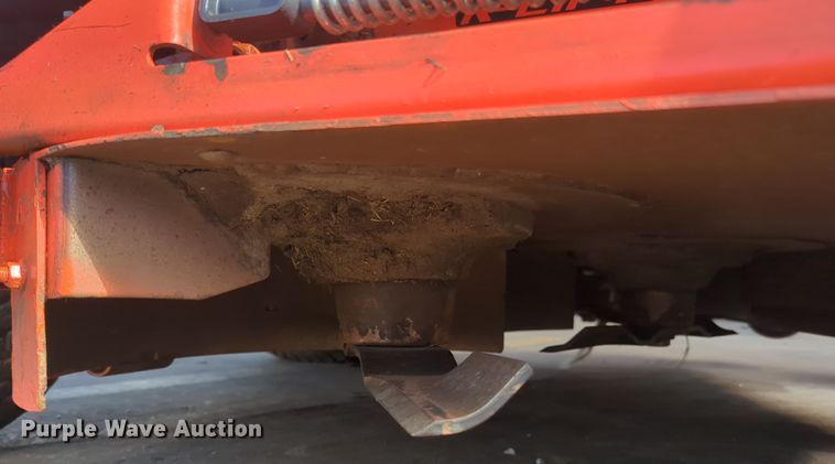 image for item OL9198 Kubota Z421KW  ZTR lawn mower