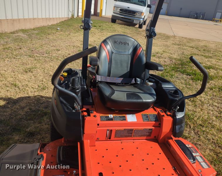 image for item OL9198 Kubota Z421KW  ZTR lawn mower