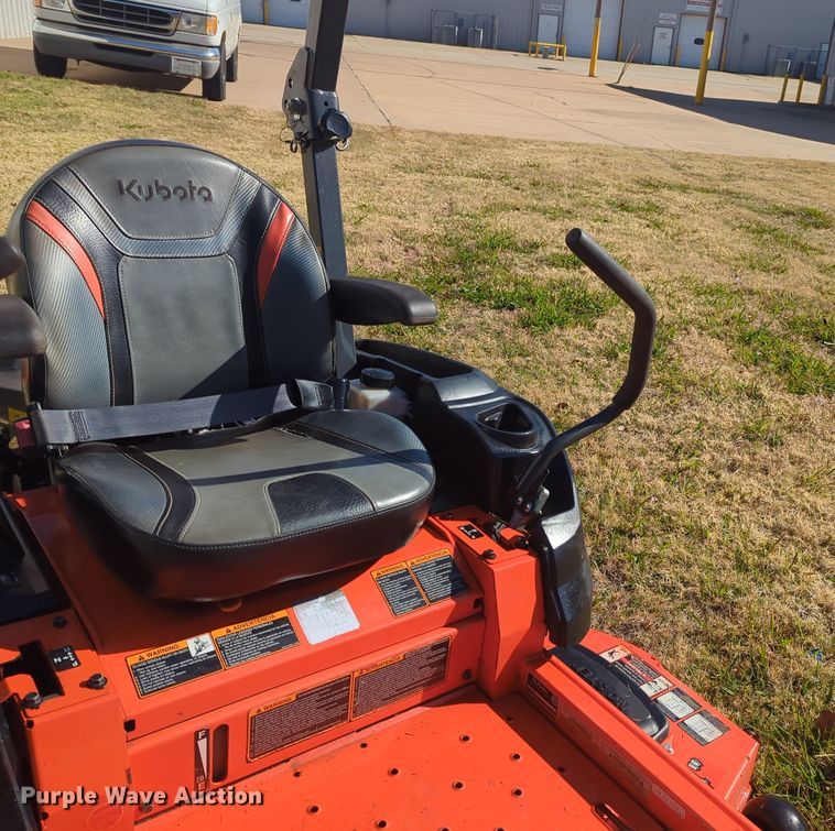 image for item OL9198 Kubota Z421KW  ZTR lawn mower