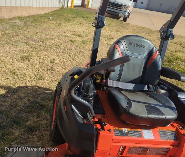 image for item OL9198 Kubota Z421KW  ZTR lawn mower