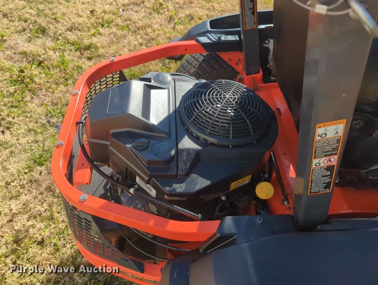 image for item OL9198 Kubota Z421KW  ZTR lawn mower