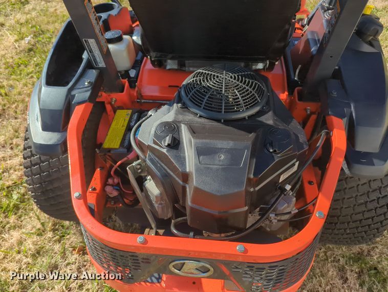 image for item OL9198 Kubota Z421KW  ZTR lawn mower