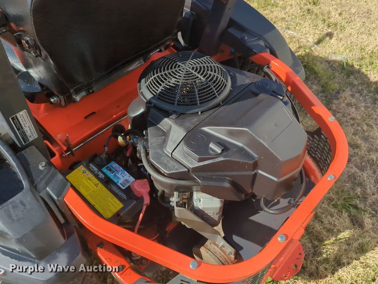 image for item OL9198 Kubota Z421KW  ZTR lawn mower