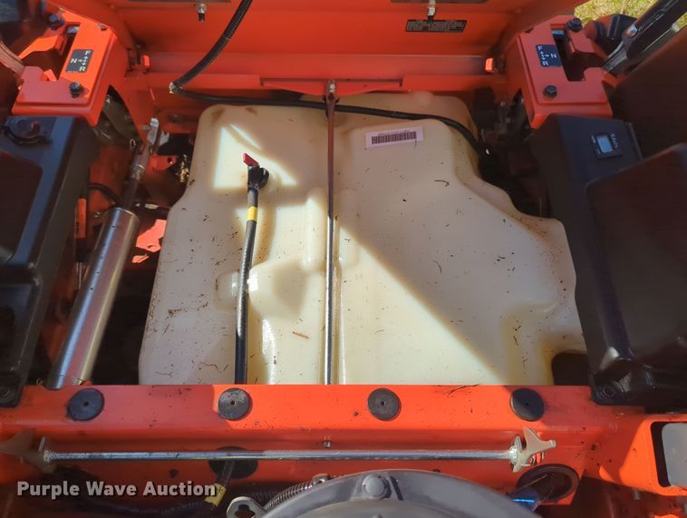 image for item OL9198 Kubota Z421KW  ZTR lawn mower