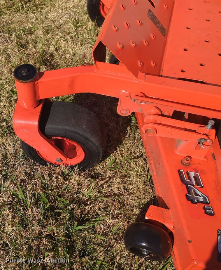 image for item OL9198 Kubota Z421KW  ZTR lawn mower