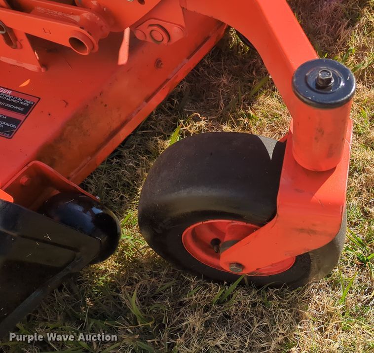 image for item OL9198 Kubota Z421KW  ZTR lawn mower