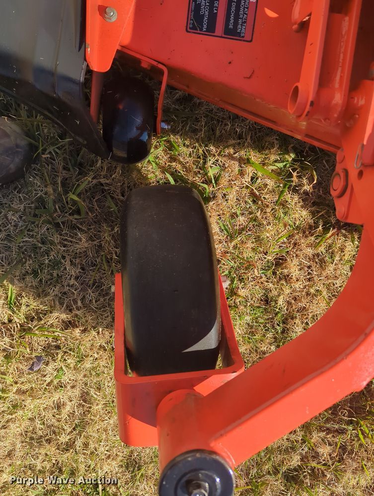 image for item OL9198 Kubota Z421KW  ZTR lawn mower