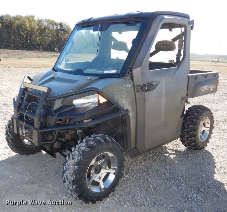 image for item OL9327 2013 Polaris Ranger XP 900  utility vehicle