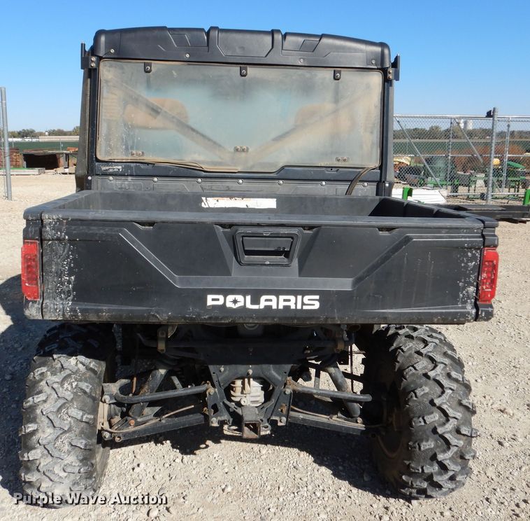 image for item OL9327 2013 Polaris Ranger XP 900  utility vehicle